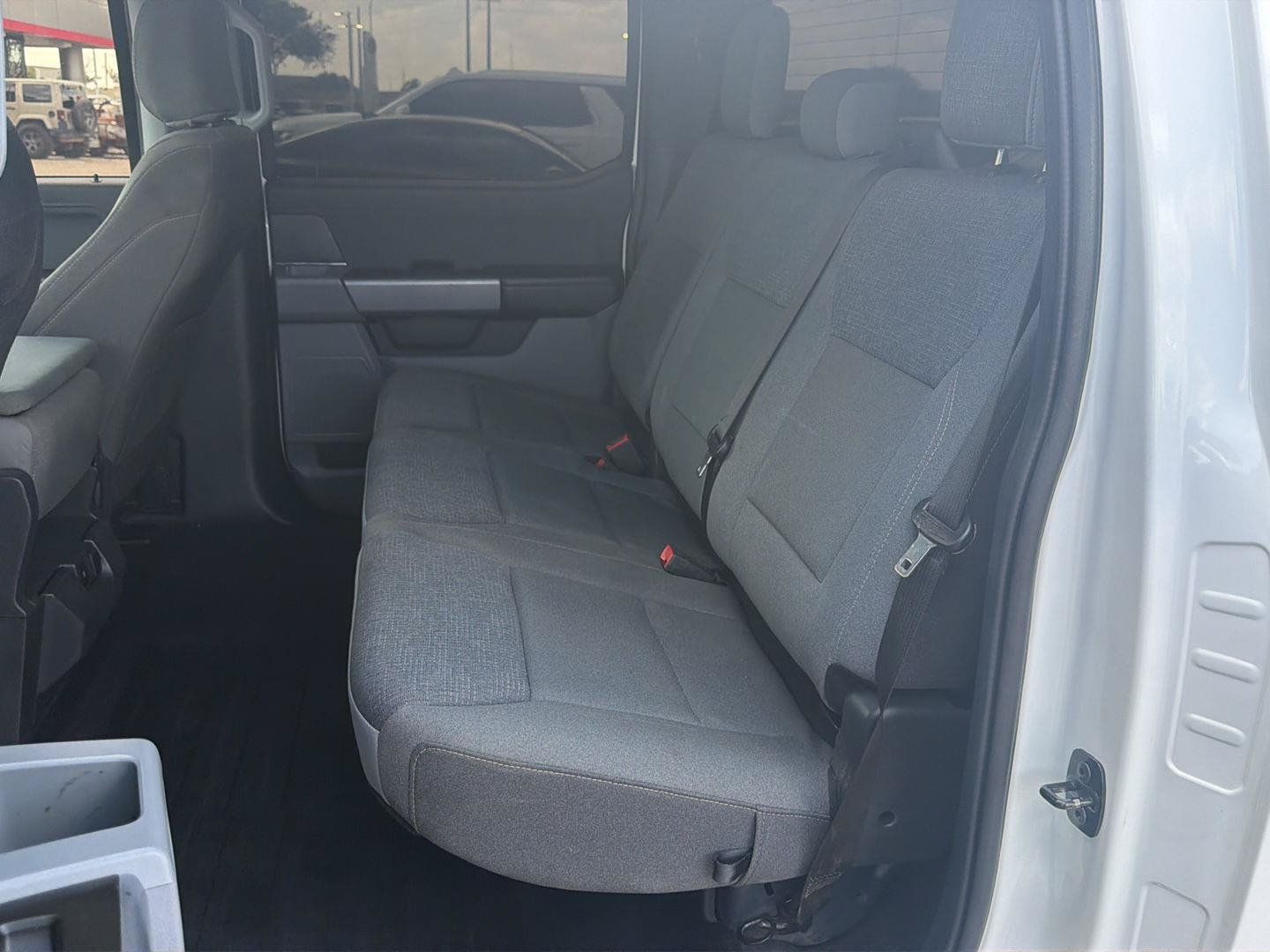 Used 2024 Ford F150 XLT w/ Tow/Haul Package AWD/4WD image 11