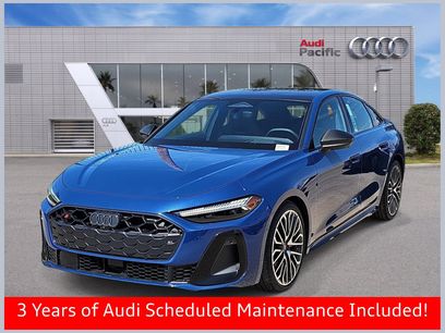 New 2026 Audi S5 Prestige