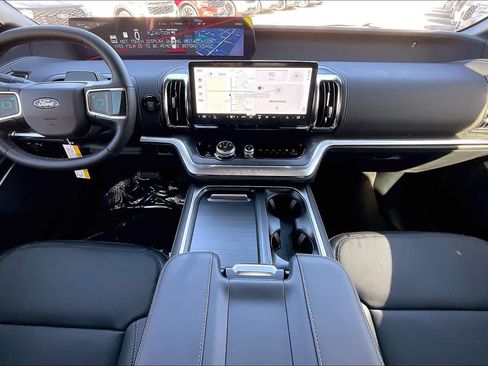 New 2026 Ford Expedition Max Platinum w/ Stealth Appearance Package image 5