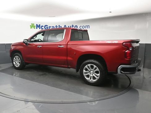 Used 2024 Chevrolet Silverado 1500 LTZ w/ LTZ Premium Package AWD/4WD image 25