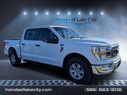 Used 2021 Ford F150 XLT w/ Trailer Tow Package