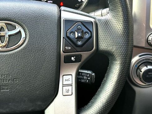 Used 2023 Toyota 4Runner Limited AWD/4WD image 24