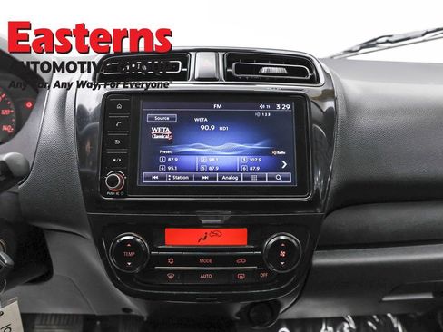 Used 2024 Mitsubishi Mirage G4 LE image 12