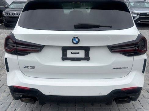 Used 2023 BMW X3 xDrive30i w/ M Sport Package image 5