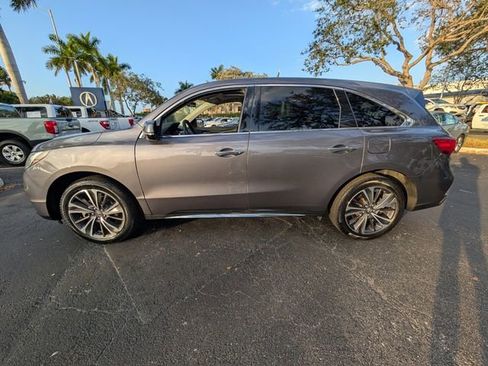 Certified 2020 Acura MDX FWD w/ Technology Package image 10