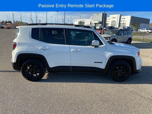 Used 2020 Jeep Renegade Altitude image 7