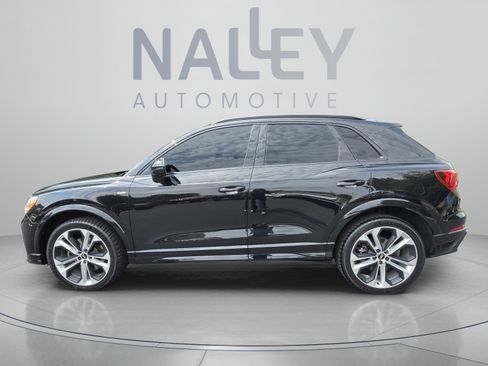 Used 2021 Audi Q3 2.0T Premium w/ Convenience Package AWD/4WD image 2