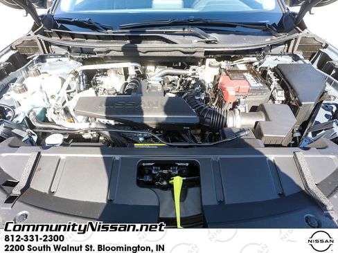 New 2026 Nissan Rogue Rock Creek image 17