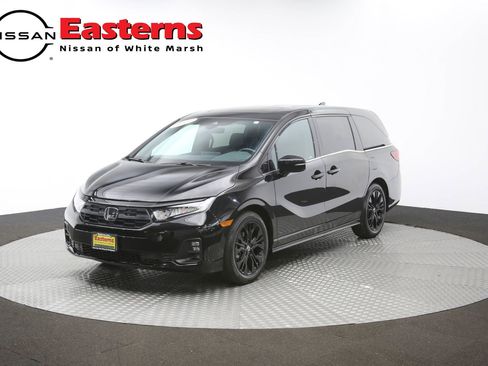 Used 2025 Honda Odyssey Sport-L image 56