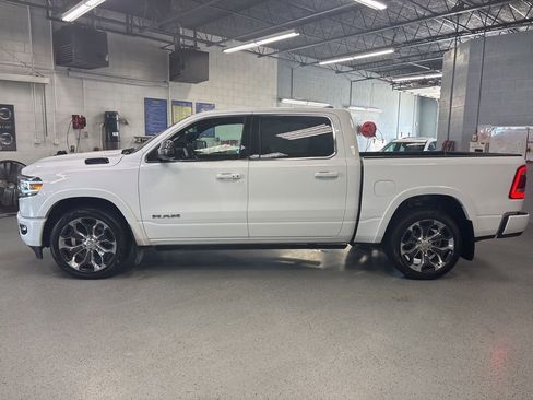 Used 2023 RAM 1500 Limited AWD/4WD image 4