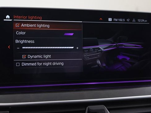 Used 2023 BMW 540i xDrive w/ M Sport Package image 38