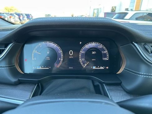 New 2025 Jeep Grand Cherokee Limited AWD/4WD image 26