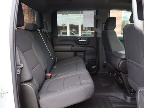 Used 2021 Chevrolet Silverado 3500 W/T w/ Gooseneck/5TH Wheel Package image 43