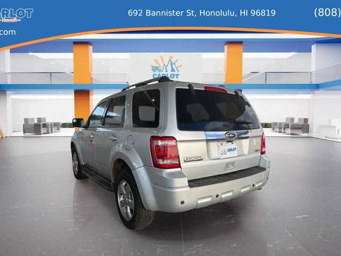 Used 2012 Ford Escape Limited AWD/4WD image 6