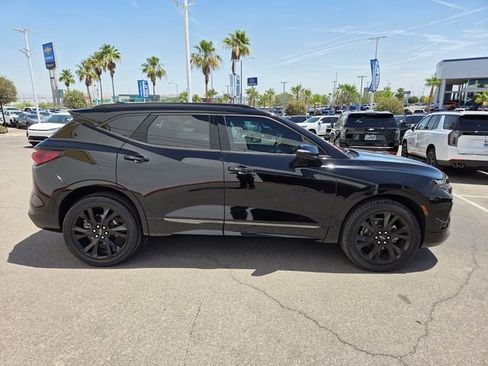Certified 2020 Chevrolet Blazer RS FWD image 7