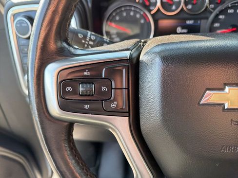 Used 2020 Chevrolet Silverado 1500 LT w/ All-Star Edition AWD/4WD image 50