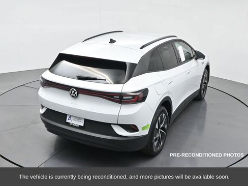 Used 2022 Volkswagen ID.4 Pro image 58