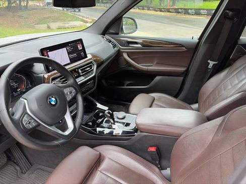 Used 2024 BMW X3 xDrive30i w/ Premium Package AWD/4WD image 10