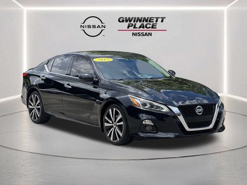 Used 2019 Nissan Altima 2.5 Platinum AWD/4WD image 29