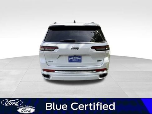 Used 2024 Jeep Grand Cherokee L Overland w/ Trailer Tow Package AWD/4WD image 6