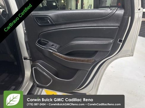 Certified 2017 Chevrolet Tahoe LT AWD/4WD image 17