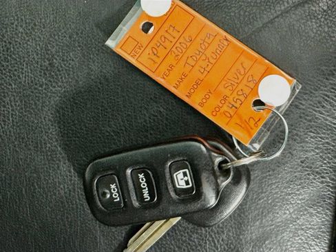 Used 2006 Toyota 4Runner Sport RWD image 30