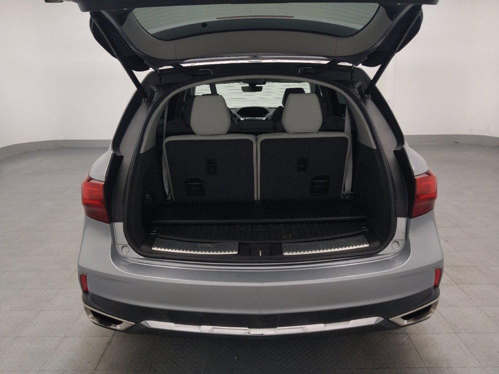 Used 2017 Acura MDX FWD image 29
