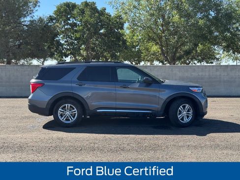 Certified 2022 Ford Explorer XLT RWD image 2