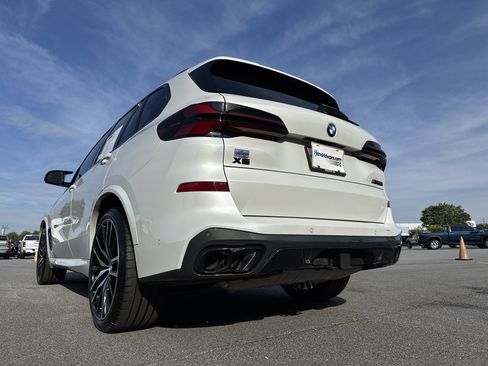 Used 2025 BMW X5 M60i w/ Executive Package AWD/4WD image 8