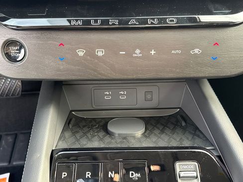 New 2026 Nissan Murano Platinum w/ Cargo Package image 36