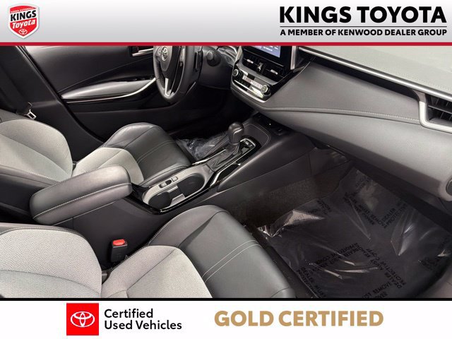 Certified 2023 Toyota Corolla XSE FWD image 13