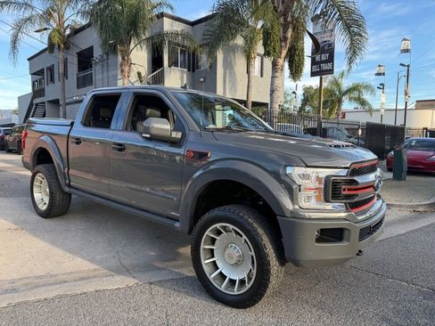 Used 2019 Ford F150 Lariat w/ Equipment Group 502A Luxury image 18