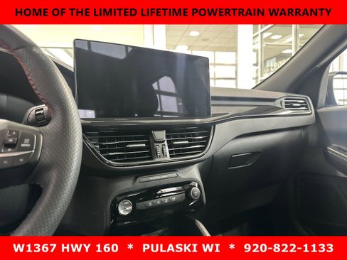 Used 2023 Ford Escape ST-Line w/ Tech Pack #1 AWD/4WD image 11