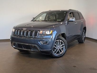 Used 2019 Jeep Grand Cherokee Limited