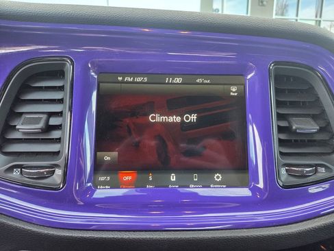 Used 2021 Dodge Challenger R/T w/ Blacktop Package image 17