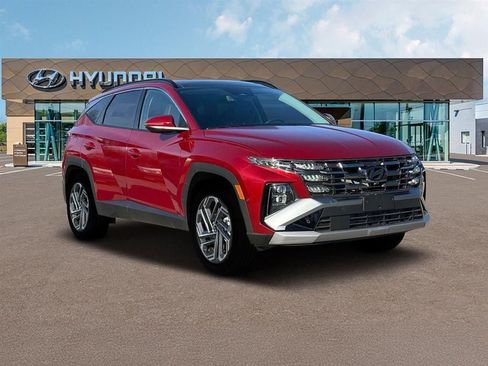 New 2026 Hyundai Tucson Limited AWD/4WD image 11