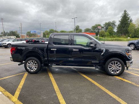 Used 2024 Ford F150 XLT w/ Equipment Group 302A MID AWD/4WD image 7