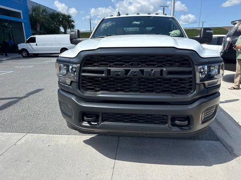 Used 2024 RAM 2500 Tradesman w/ Bed Utility Group AWD/4WD image 2