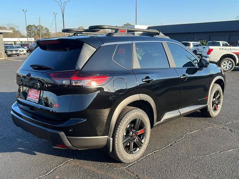 New 2026 Nissan Rogue SV image 3