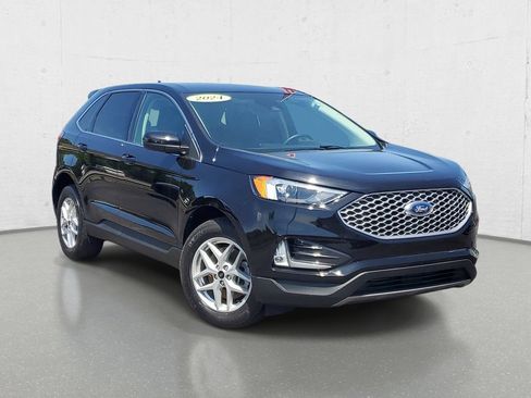 Used 2024 Ford Edge SEL w/ Convenience Package AWD/4WD image 2