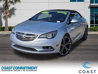 Used 2017 Buick Cascada Premium