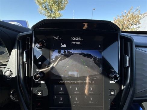 New 2025 Subaru Forester Premium image 17