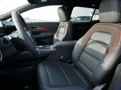 New 2026 Chevrolet Equinox EV RS