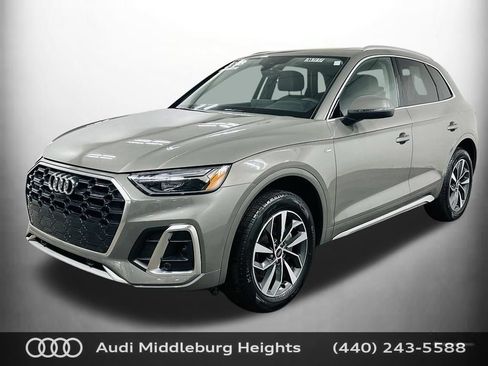 Certified 2023 Audi Q5 2.0T Premium Plus w/ Premium Plus Package AWD/4WD image 4