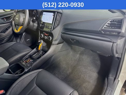 Certified 2024 Subaru Forester Wilderness AWD/4WD image 38
