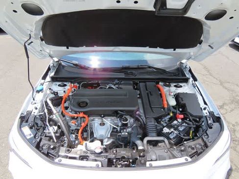 Certified 2026 Honda Civic Sport image 11