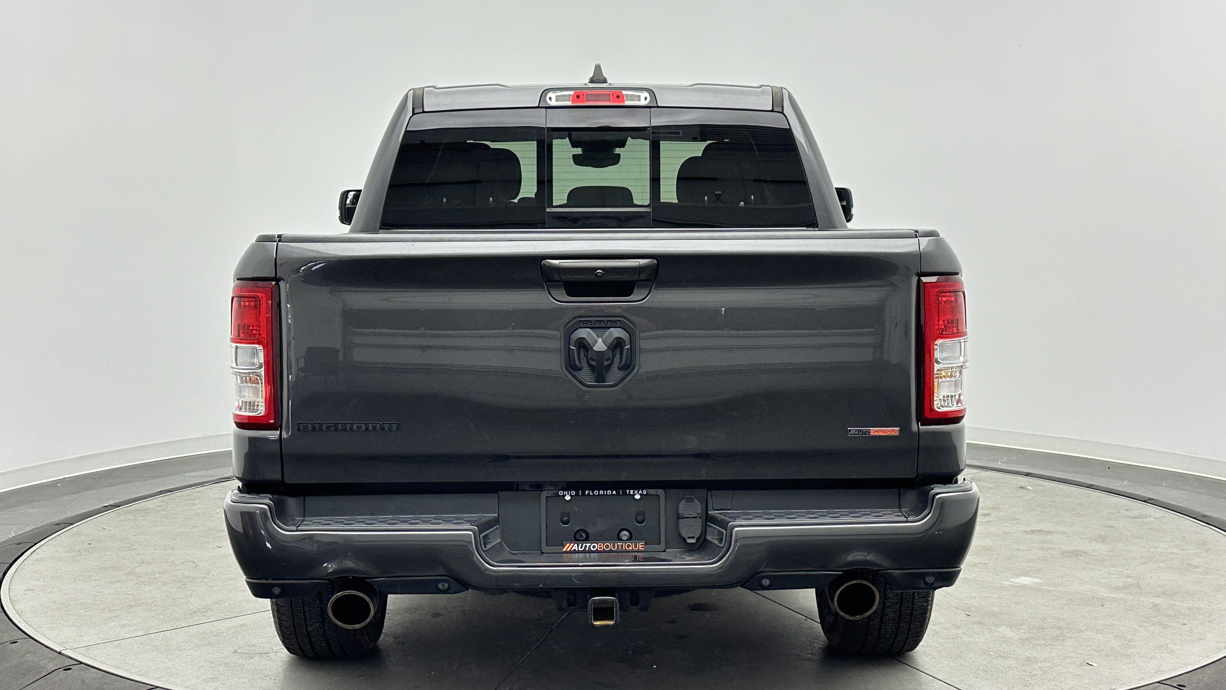 Used 2022 RAM 1500 Big Horn RWD image 6