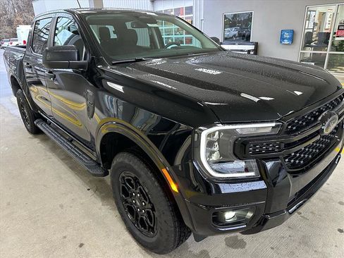 New 2025 Ford Ranger XLT w/ Equipment Group 301A High image 9