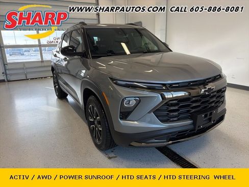 New 2026 Chevrolet TrailBlazer ACTIV w/ Convenience Package image 1