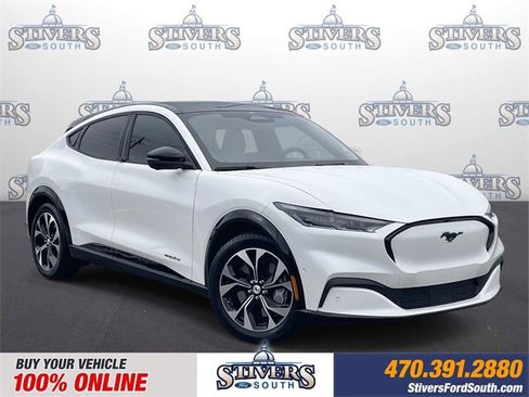 Certified 2023 Ford Mustang Mach-E Premium image 1